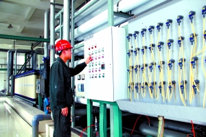 石化節(jié)能節(jié)水，邁向系統(tǒng)優(yōu)化時(shí)代