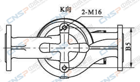 NSG型單級(jí)管道離心泵