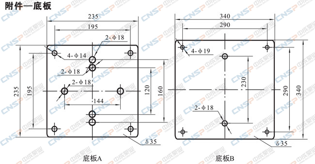 NSG型單級(jí)管道離心泵