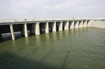 上海黃浦江上游水源地工程啟動(dòng)